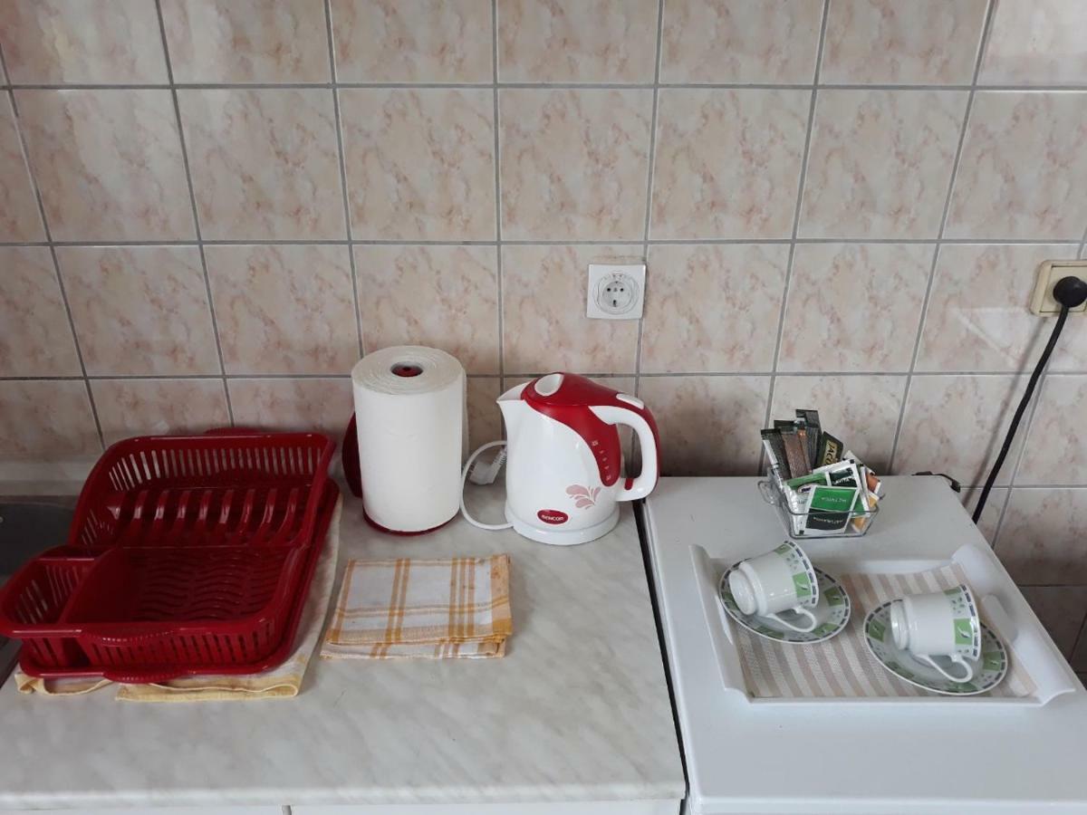 Apartman Dijelovi Bijeljina Kültér fotó